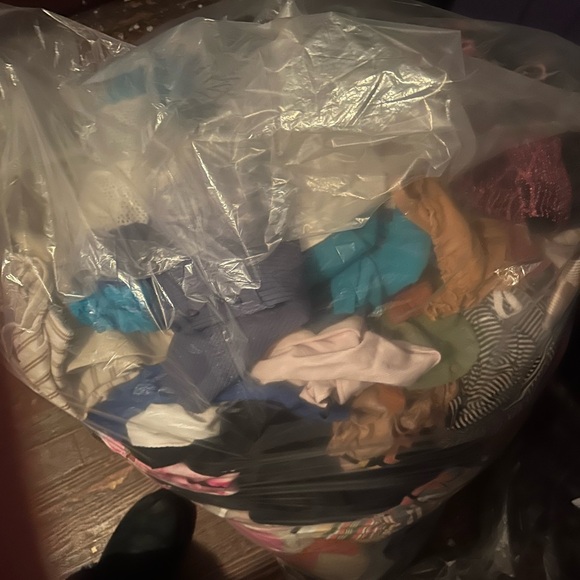 Mixed Color Clothing Bundle - Picture 1 of 1